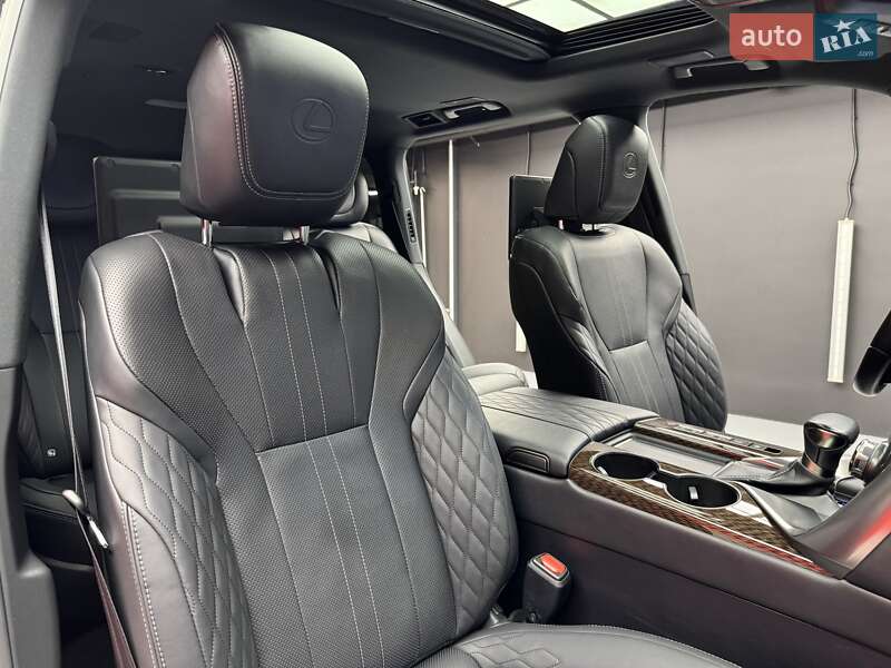 Внедорожник / Кроссовер Lexus LX 2022 в Киеве
