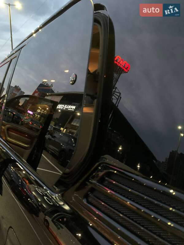 Позашляховик / Кросовер Lexus LX 2005 в Києві