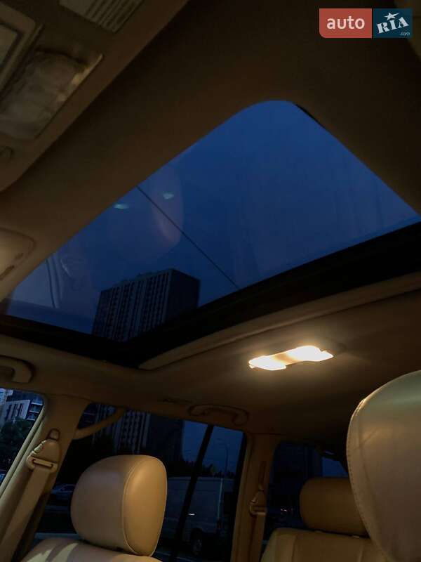 Позашляховик / Кросовер Lexus LX 2005 в Києві