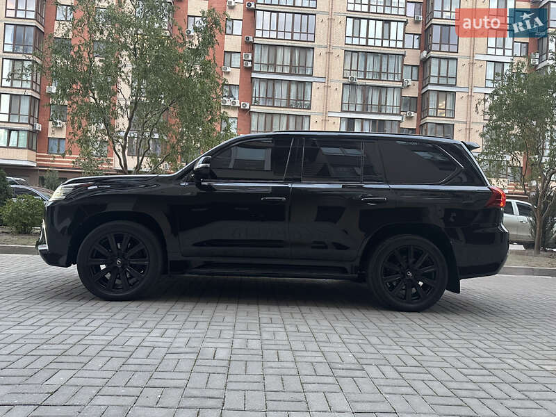 Lexus LX 2018 Lexus LX 2018