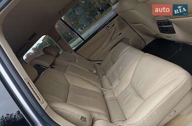 Позашляховик / Кросовер Lexus LX 2010 в 
