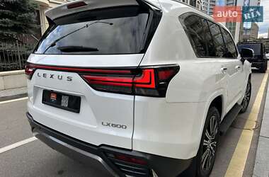 Позашляховик / Кросовер Lexus LX 2022 в 