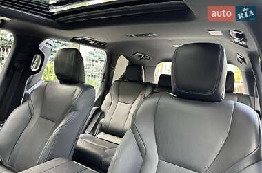 Позашляховик / Кросовер Lexus LX 2022 в 