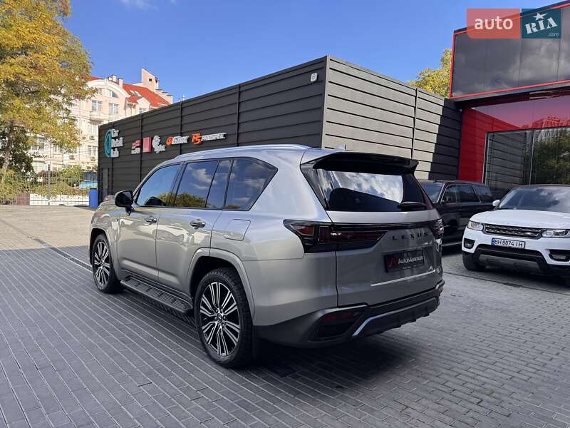 Позашляховик / Кросовер Lexus LX 2022 в Одесі