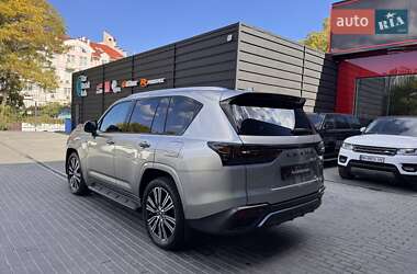 Позашляховик / Кросовер Lexus LX 2022 в 
