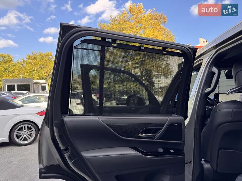 Позашляховик / Кросовер Lexus LX 2022 в Одесі