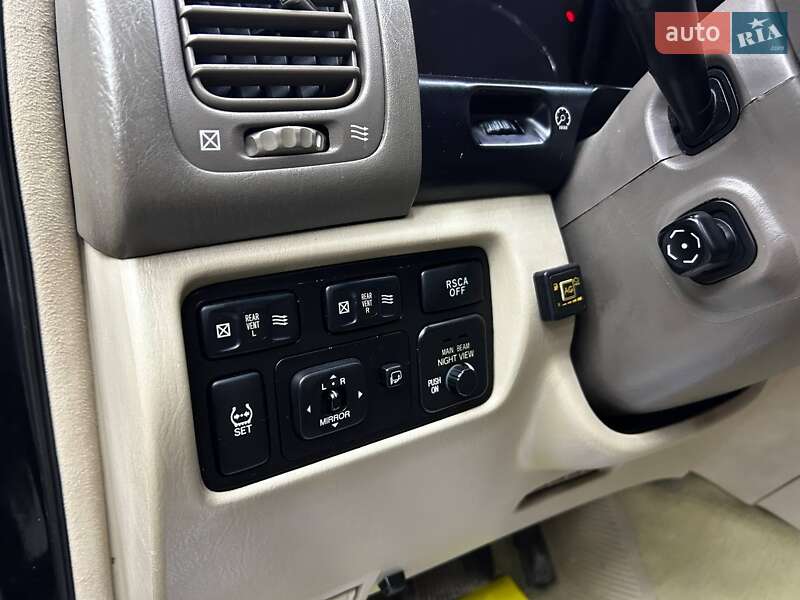 Внедорожник / Кроссовер Lexus LX 2007 в Черновцах фото 28 Внедорожник / Кроссовер Lexus LX 2007 в Черновцах