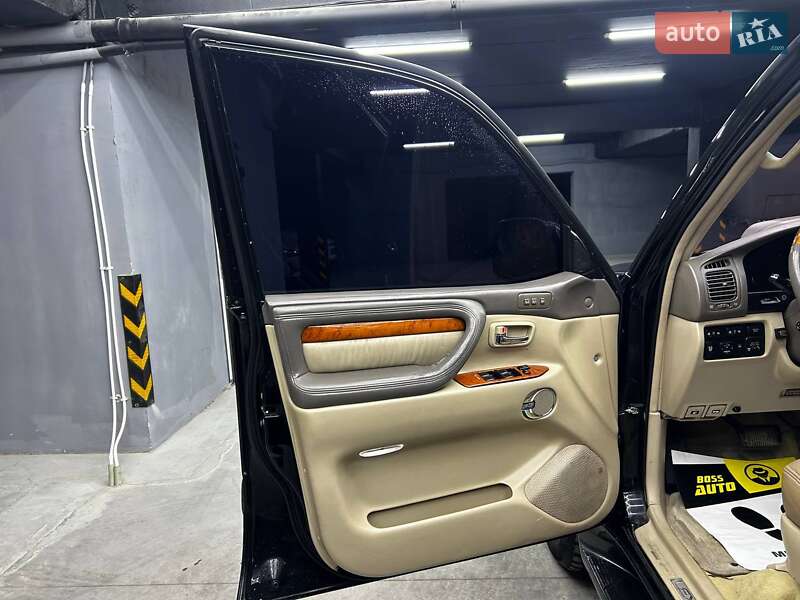 Внедорожник / Кроссовер Lexus LX 2007 в Черновцах фото 30 Внедорожник / Кроссовер Lexus LX 2007 в Черновцах