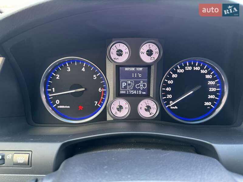 Внедорожник / Кроссовер Lexus LX 2008 в Кривом Роге фото 17 Внедорожник / Кроссовер Lexus LX 2008 в Кривом Роге