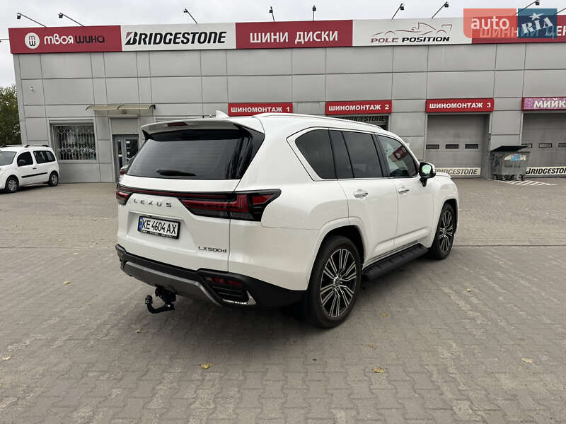 Внедорожник / Кроссовер Lexus LX 2022 в Днепре фото 21 Внедорожник / Кроссовер Lexus LX 2022 в Днепре