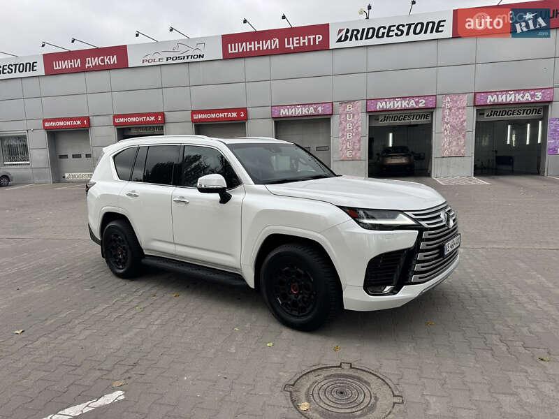 Внедорожник / Кроссовер Lexus LX 2022 в Днепре фото 25 Внедорожник / Кроссовер Lexus LX 2022 в Днепре