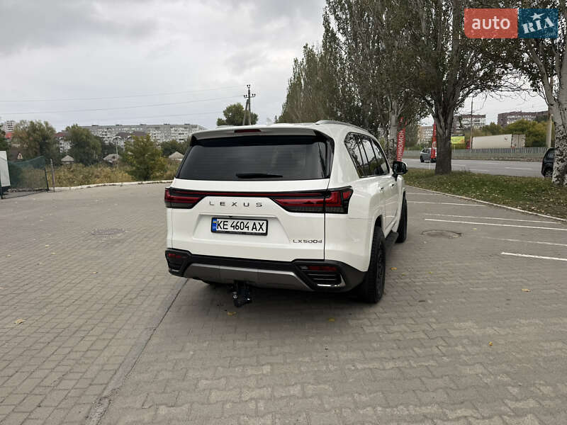 Внедорожник / Кроссовер Lexus LX 2022 в Днепре фото 29 Внедорожник / Кроссовер Lexus LX 2022 в Днепре