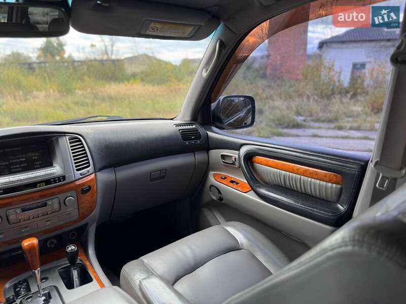 Позашляховик / Кросовер Lexus LX 2005 в Косові фото 19 Позашляховик / Кросовер Lexus LX 2005 в Косові