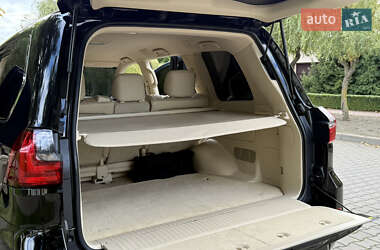 Позашляховик / Кросовер Lexus LX 2016 в  фото 74 Позашляховик / Кросовер Lexus LX 2016 в