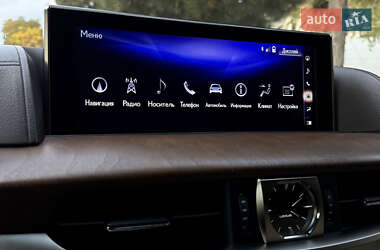 Позашляховик / Кросовер Lexus LX 2016 в  фото 132 Позашляховик / Кросовер Lexus LX 2016 в