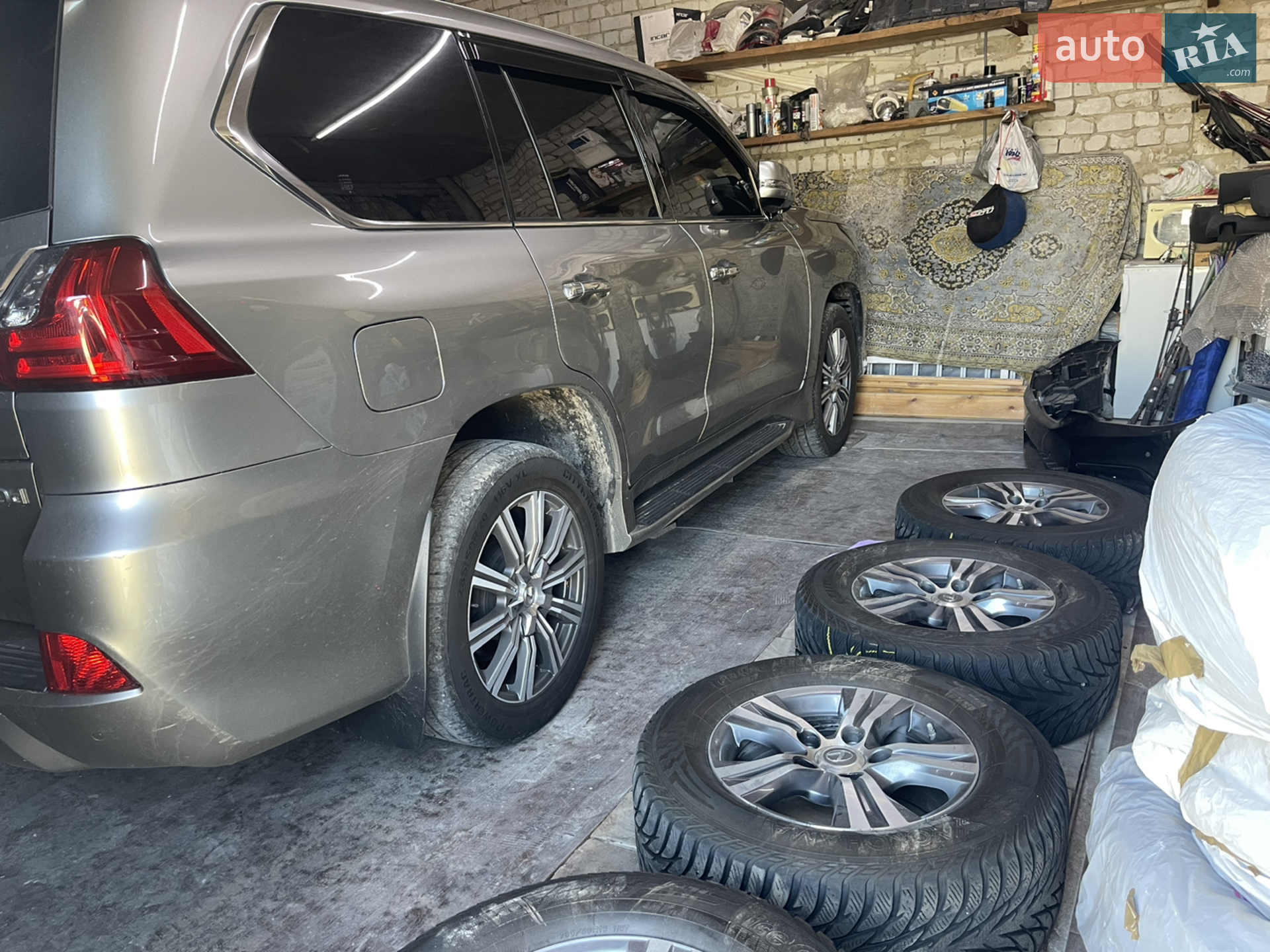 2019 Lexus LX - мініатюра 24