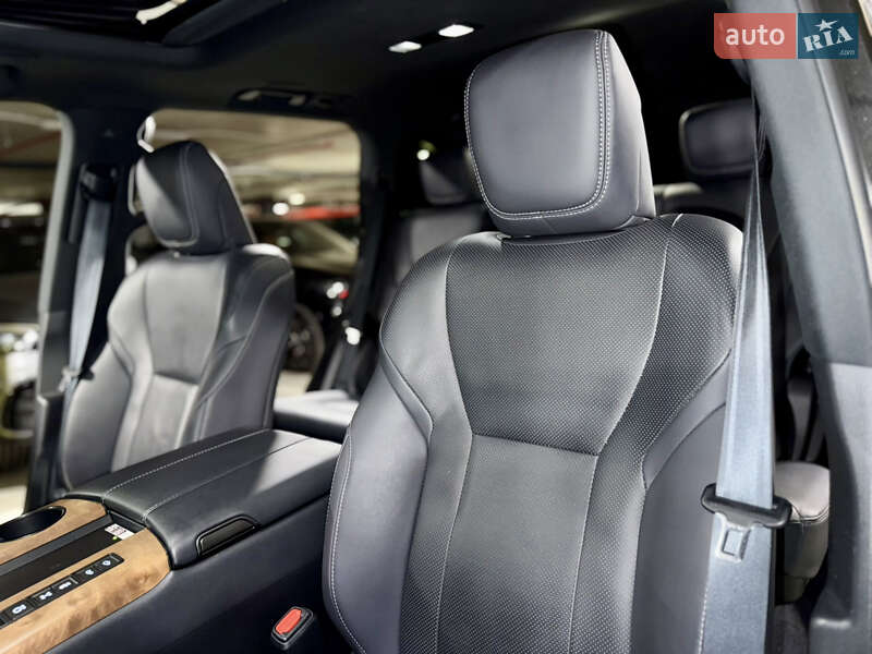 Внедорожник / Кроссовер Lexus LX 2022 в Киеве фото 20 Внедорожник / Кроссовер Lexus LX 2022 в Киеве