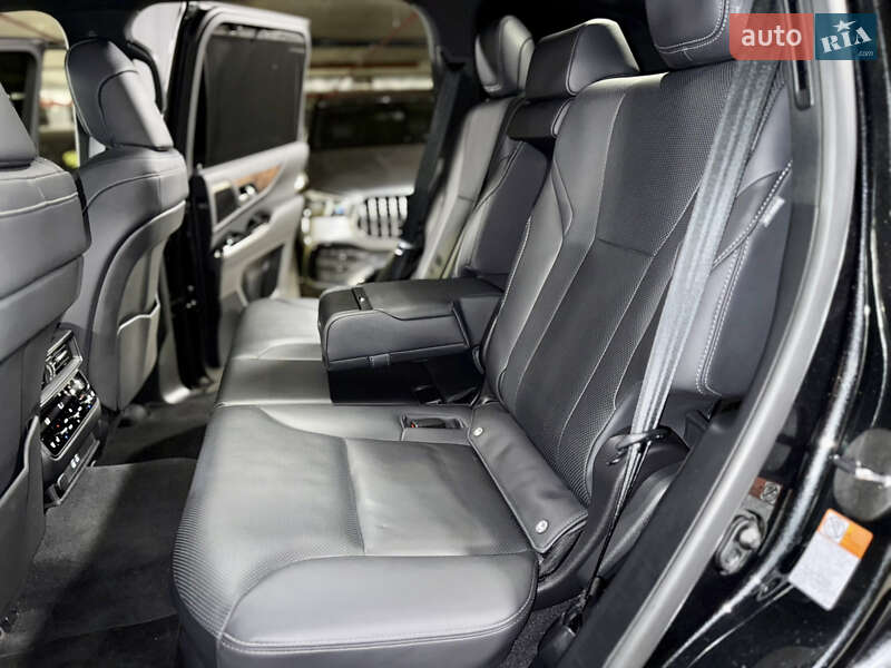 Внедорожник / Кроссовер Lexus LX 2022 в Киеве фото 25 Внедорожник / Кроссовер Lexus LX 2022 в Киеве