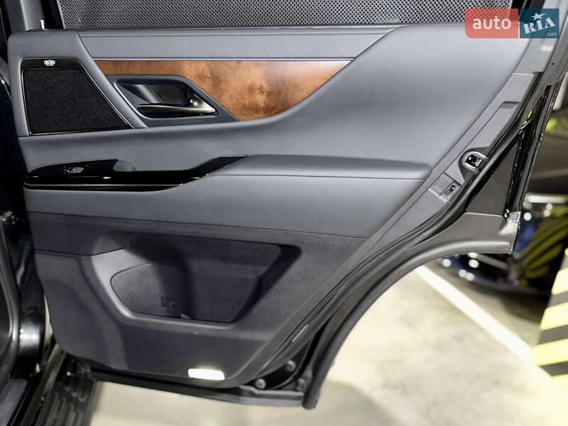 Внедорожник / Кроссовер Lexus LX 2022 в Киеве фото 33 Внедорожник / Кроссовер Lexus LX 2022 в Киеве