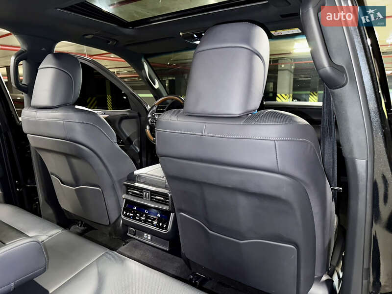 Внедорожник / Кроссовер Lexus LX 2022 в Киеве фото 31 Внедорожник / Кроссовер Lexus LX 2022 в Киеве