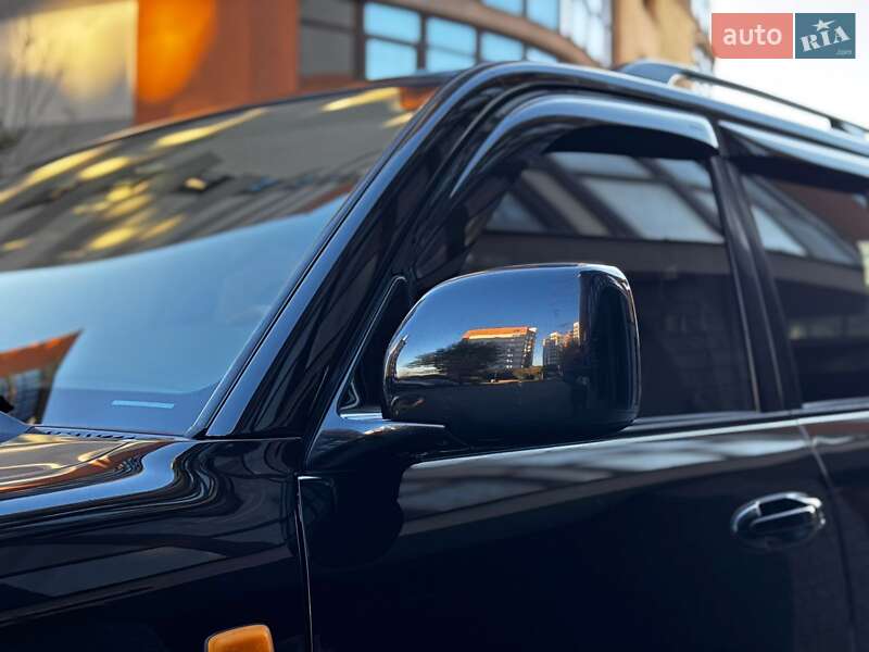 Позашляховик / Кросовер Lexus LX 2005 в Івано-Франківську фото 29 Позашляховик / Кросовер Lexus LX 2005 в Івано-Франківську