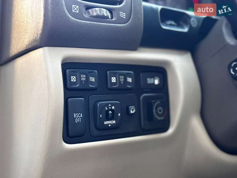 Позашляховик / Кросовер Lexus LX 2005 в Івано-Франківську фото 68 Позашляховик / Кросовер Lexus LX 2005 в Івано-Франківську