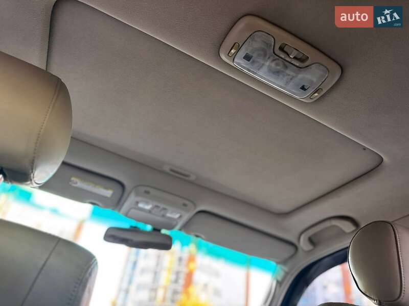 Позашляховик / Кросовер Lexus LX 2005 в Івано-Франківську фото 83 Позашляховик / Кросовер Lexus LX 2005 в Івано-Франківську