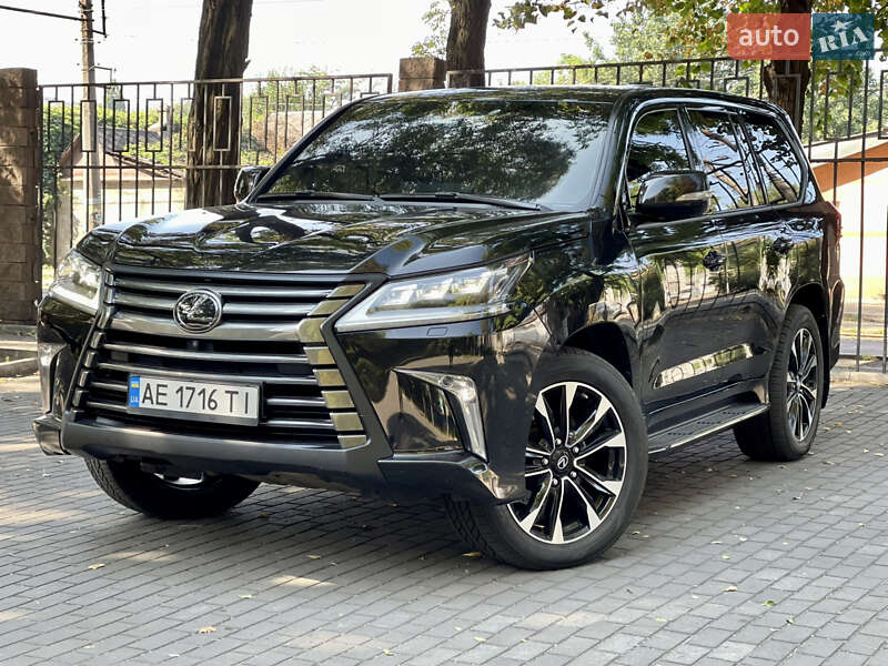 Lexus LX 2017 Lexus LX 2017