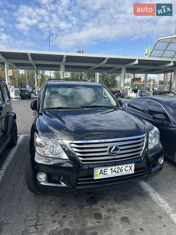 Lexus LX 2008 Lexus LX 2008
