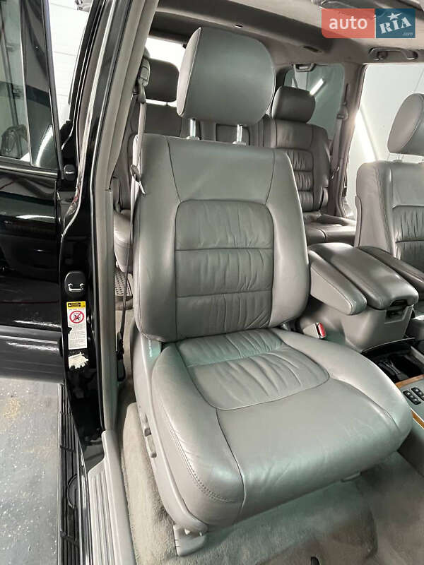 Внедорожник / Кроссовер Lexus LX 2007 в Черновцах