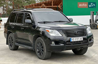 Внедорожник / Кроссовер Lexus LX 2008 в Павлограде