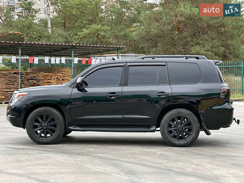 Внедорожник / Кроссовер Lexus LX 2008 в Павлограде фото 7 Внедорожник / Кроссовер Lexus LX 2008 в Павлограде