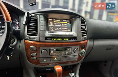 Внедорожник / Кроссовер Lexus LX 2007 в 