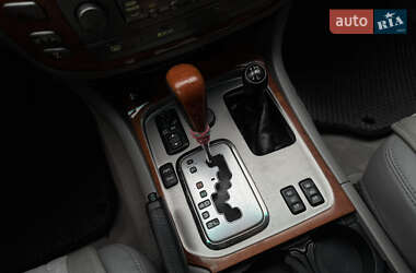 Внедорожник / Кроссовер Lexus LX 2007 в 