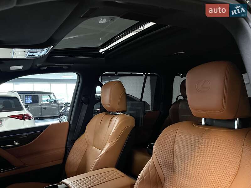 Внедорожник / Кроссовер Lexus LX 2023 в Львове