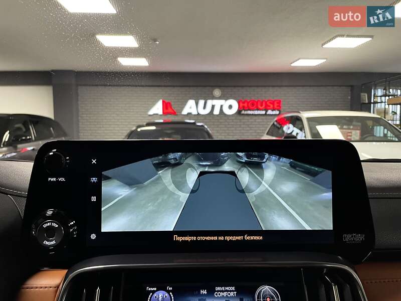 Внедорожник / Кроссовер Lexus LX 2023 в Львове