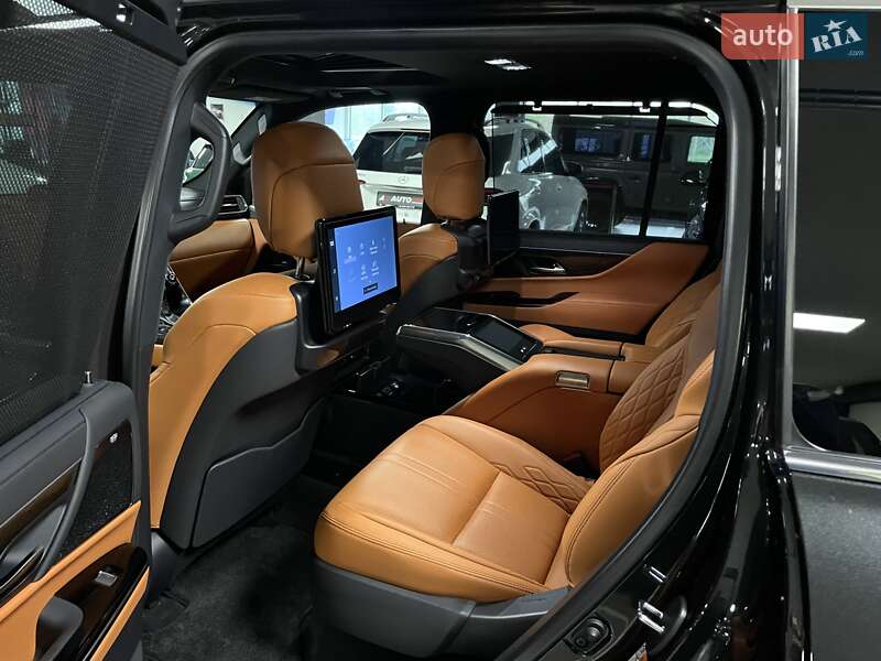 Внедорожник / Кроссовер Lexus LX 2023 в Львове