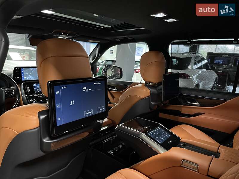 Внедорожник / Кроссовер Lexus LX 2023 в Львове