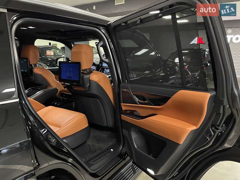 Внедорожник / Кроссовер Lexus LX 2023 в Львове