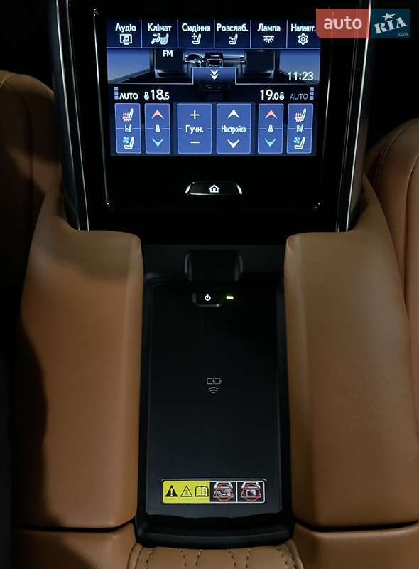 Внедорожник / Кроссовер Lexus LX 2023 в Львове