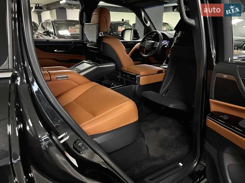 Внедорожник / Кроссовер Lexus LX 2023 в Львове