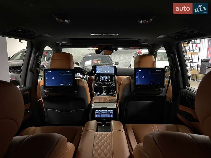 Внедорожник / Кроссовер Lexus LX 2023 в Львове