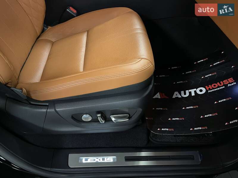 Внедорожник / Кроссовер Lexus LX 2023 в Львове