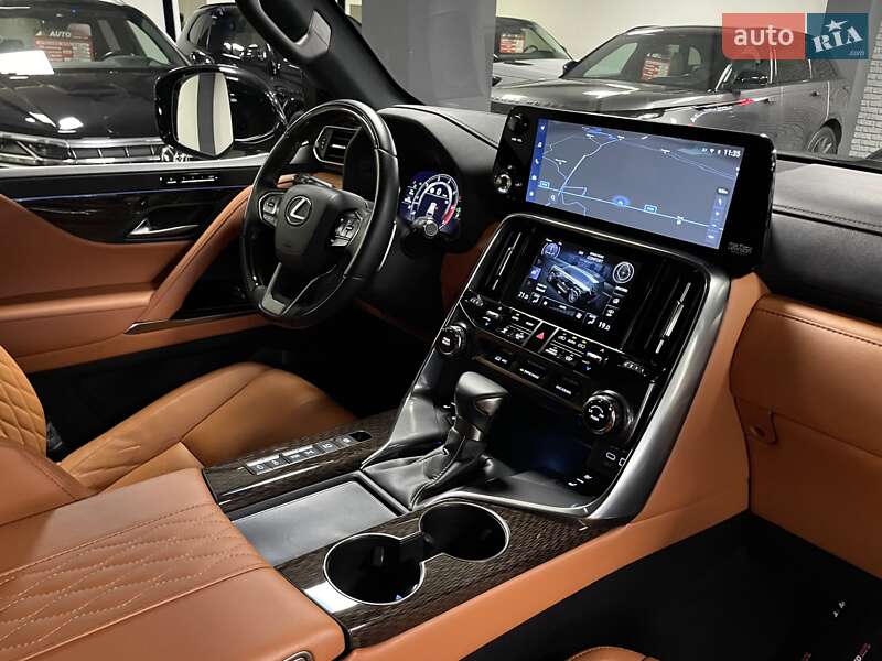 Внедорожник / Кроссовер Lexus LX 2023 в Львове