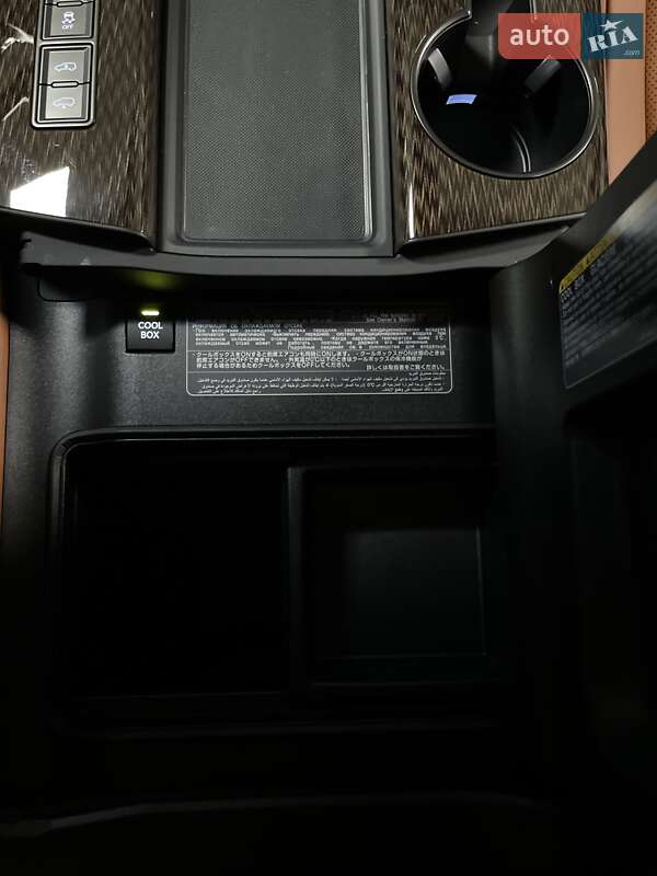 Внедорожник / Кроссовер Lexus LX 2023 в Львове