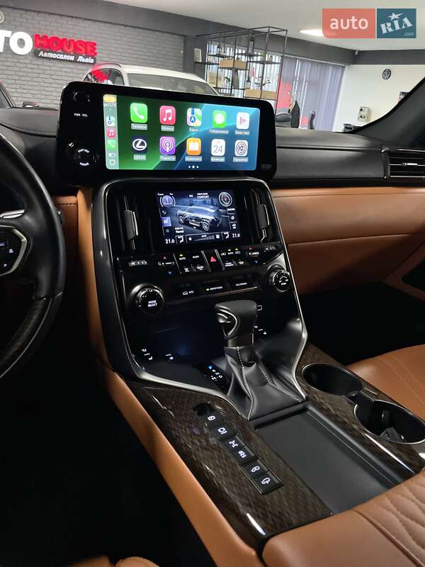 Внедорожник / Кроссовер Lexus LX 2023 в Львове