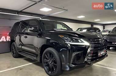 Внедорожник / Кроссовер Lexus LX 2019 в  фото 2 Внедорожник / Кроссовер Lexus LX 2019 в
