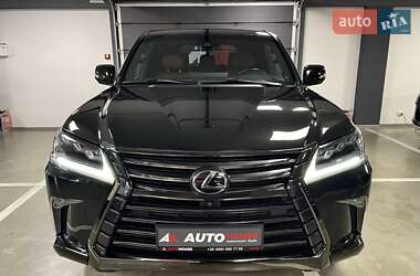 Внедорожник / Кроссовер Lexus LX 2019 в  фото 6 Внедорожник / Кроссовер Lexus LX 2019 в