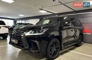 Внедорожник / Кроссовер Lexus LX 2019 в  фото 3 Внедорожник / Кроссовер Lexus LX 2019 в