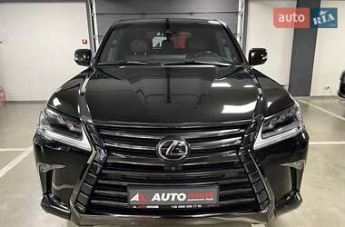 Внедорожник / Кроссовер Lexus LX 2019 в  фото 5 Внедорожник / Кроссовер Lexus LX 2019 в